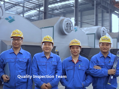 Quality Inspection Team