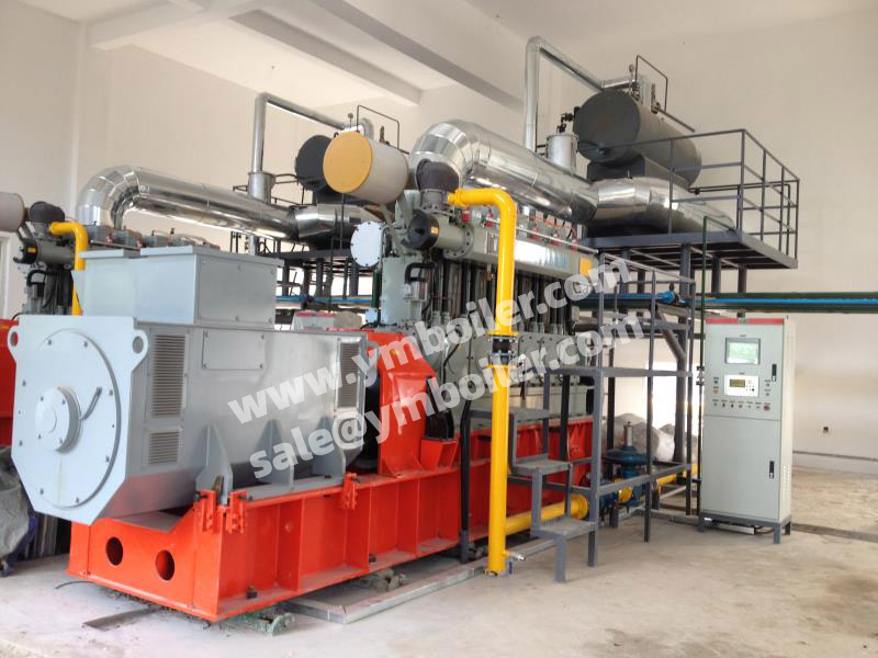 Diesel And Natural Gas Generator Sets